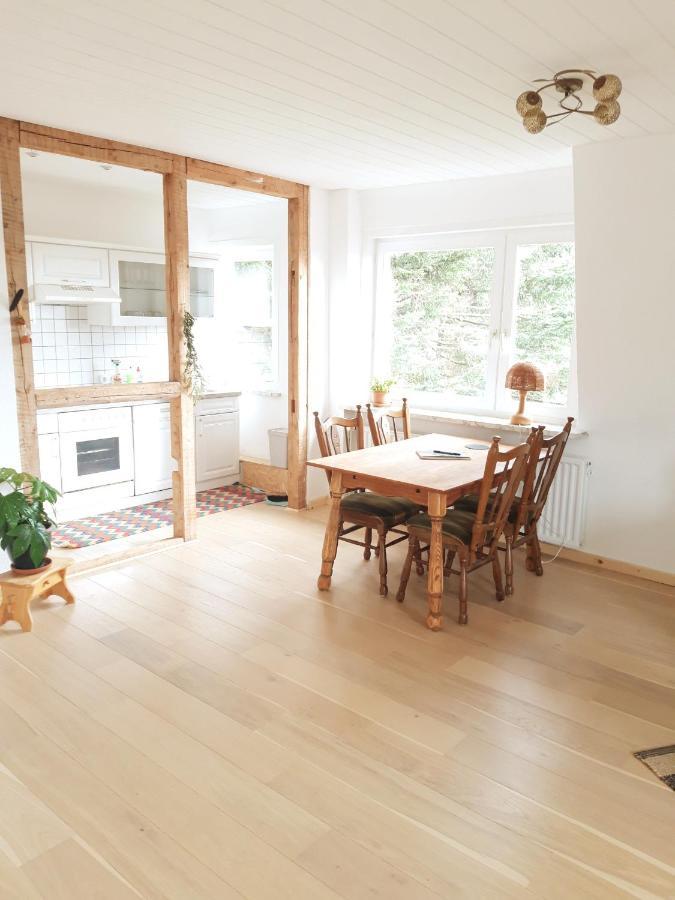 Ferienhaus Im Bergdorf Hohegeiss Bagian luar foto